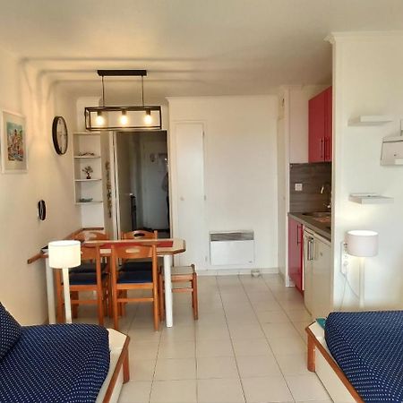 Agay Cap Esterel, Le Village Belvedere T2 Climatise Rez-De-Jardin, Vue Mer, Piscine Et Parking Inclus Saint-Raphaël Kültér fotó