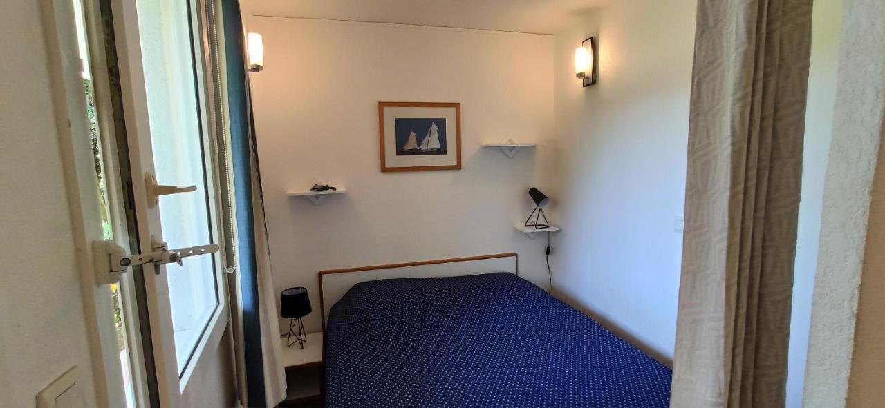 Agay Cap Esterel, Le Village Belvedere T2 Climatise Rez-De-Jardin, Vue Mer, Piscine Et Parking Inclus Saint-Raphaël Kültér fotó