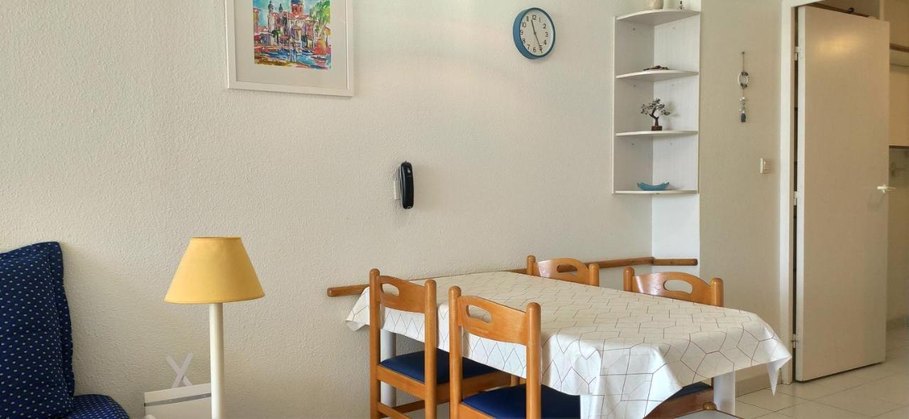 Agay Cap Esterel, Le Village Belvedere T2 Climatise Rez-De-Jardin, Vue Mer, Piscine Et Parking Inclus Saint-Raphaël Kültér fotó