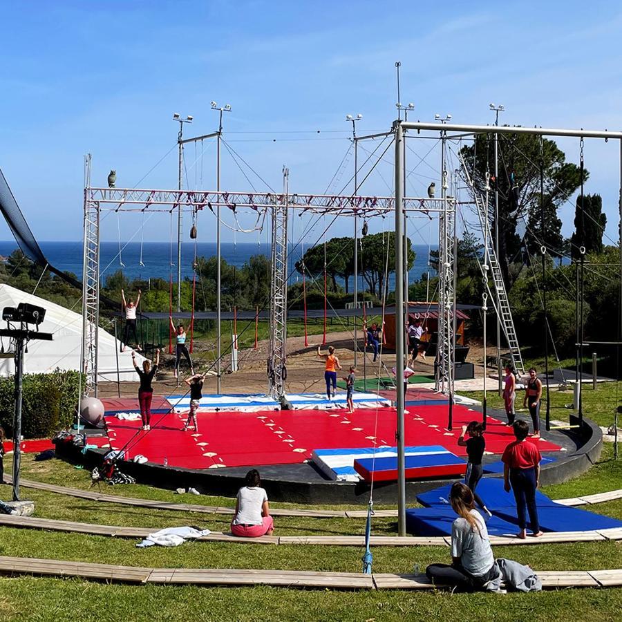 Agay Cap Esterel, Le Village Belvedere T2 Climatise Rez-De-Jardin, Vue Mer, Piscine Et Parking Inclus Saint-Raphaël Kültér fotó